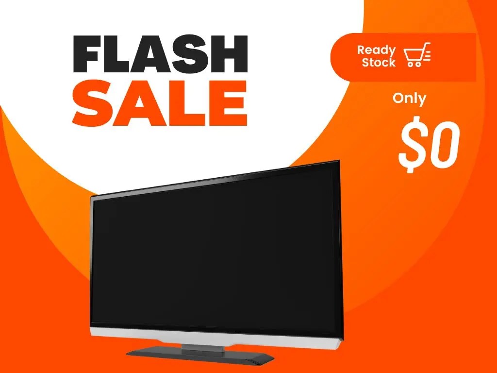 How Would You Like a Free TV? Display Daily