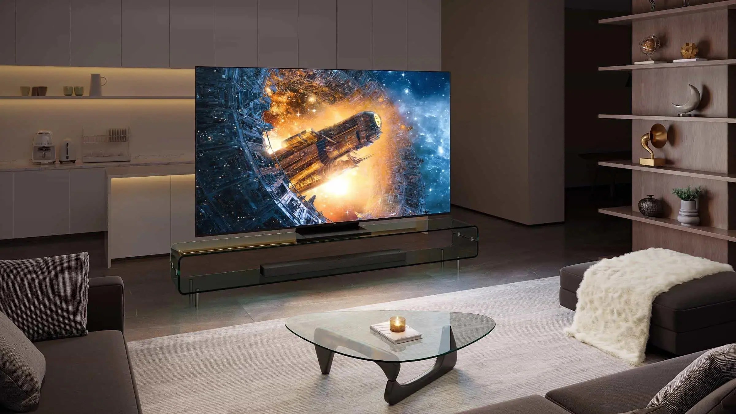 Chinese Brands TCL and Hisense Make Gains in Advanced TV Market Display Daily