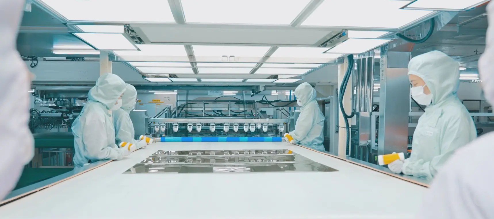 China’s HighPerformance Optoelectronic Thin Film Industry Facing Shift