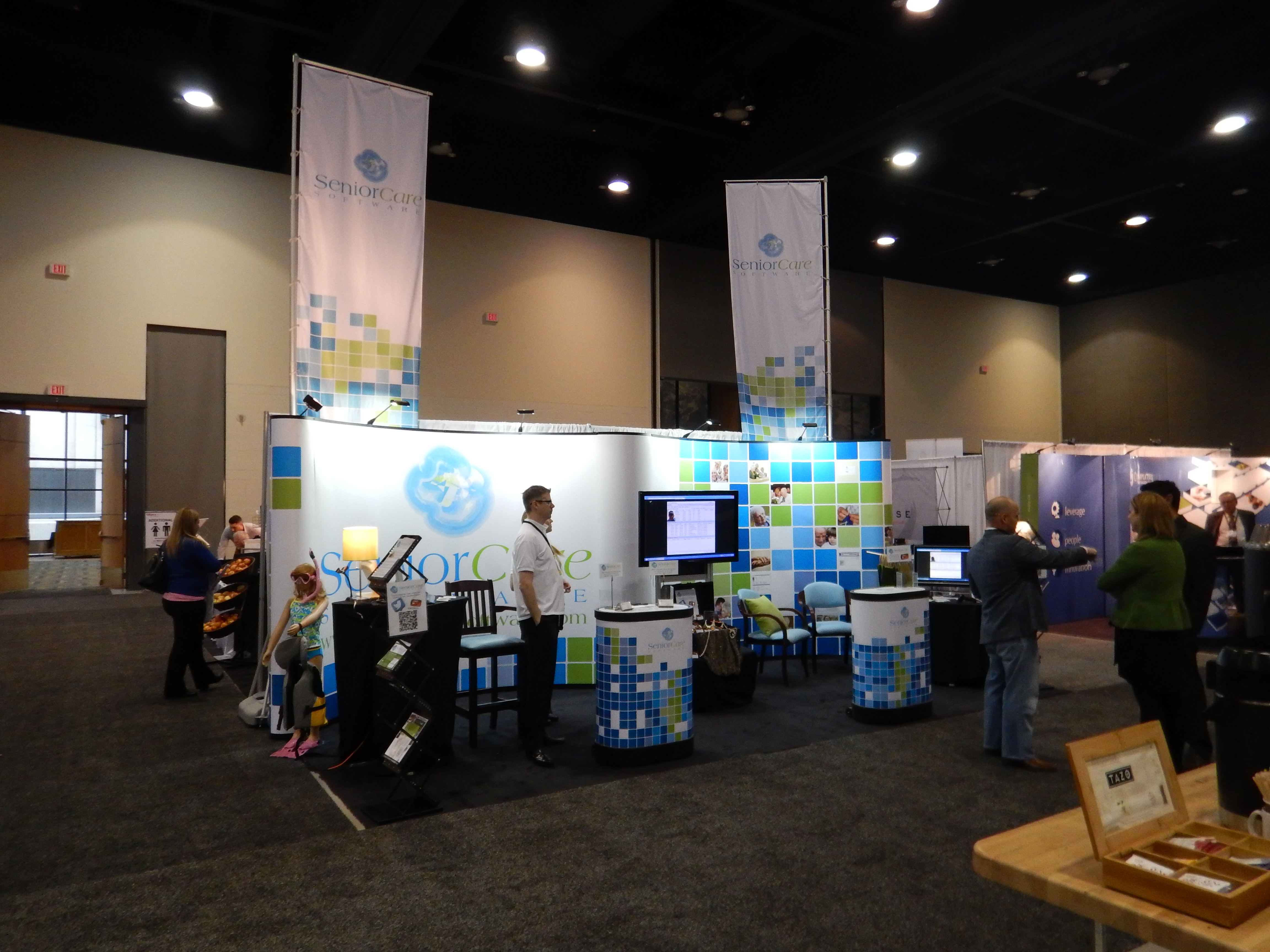 Gallery Tradeshow Displays Edmonton Display Design Display Design