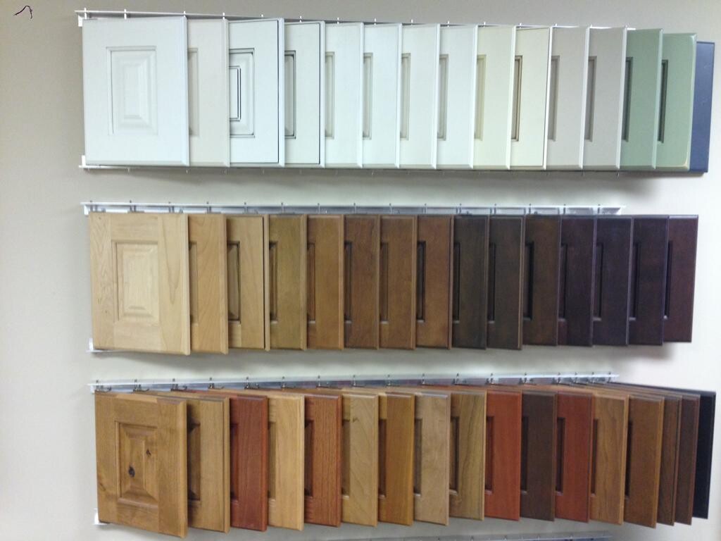 Displaydex Information on sample door display