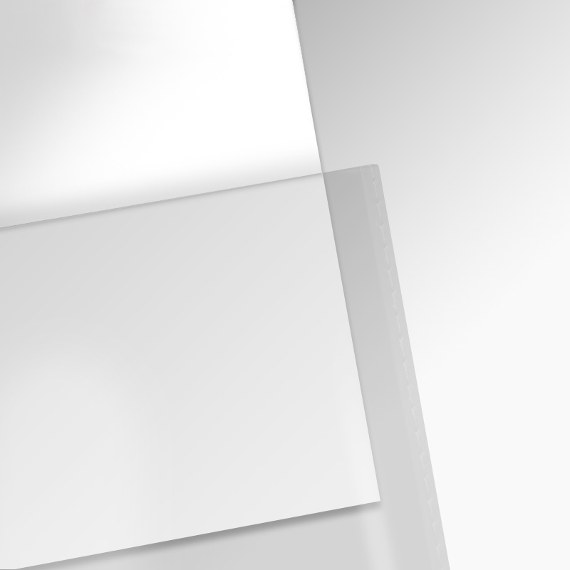 Clear Art Storage Sleeve Archival Artwork Sleeves Display Easels UK