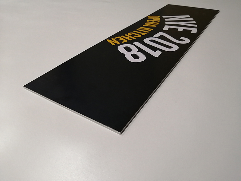 PVC Signs Display Hub