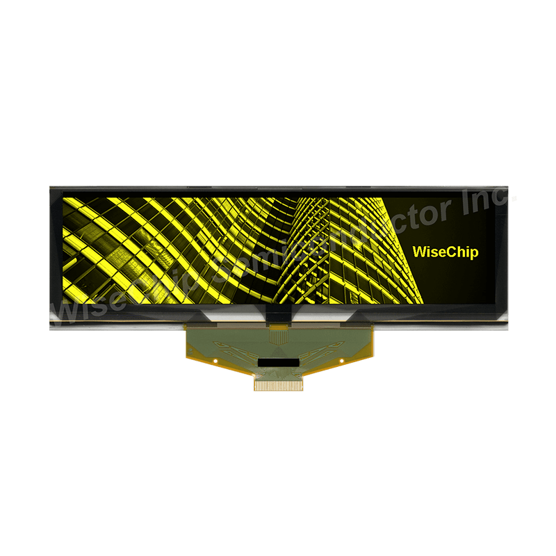 Monochrome OLED Displays Display Logic