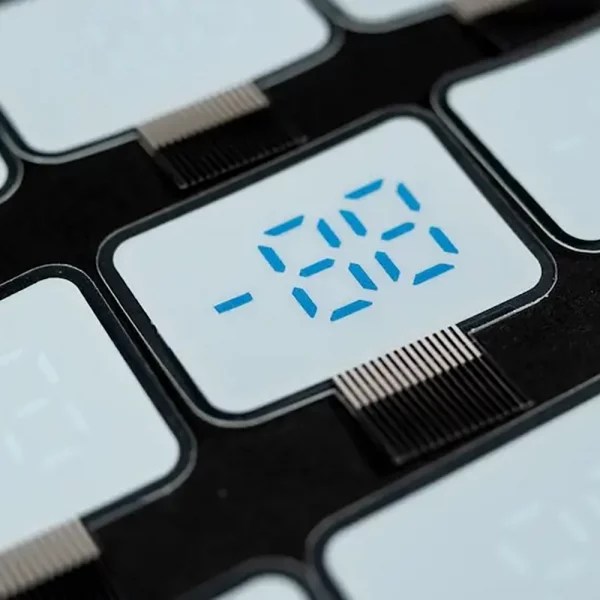 DOUBLEDIGIT DISPLAY PACK OF 3 Display Logic