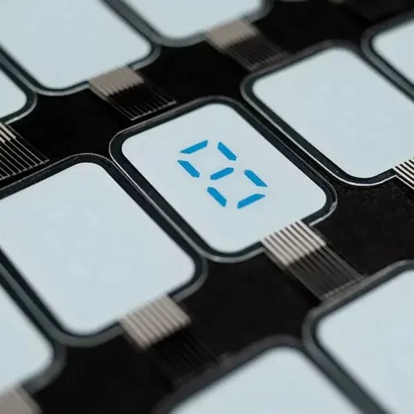 SINGLEDIGIT DISPLAY PACK OF 3 Display Logic