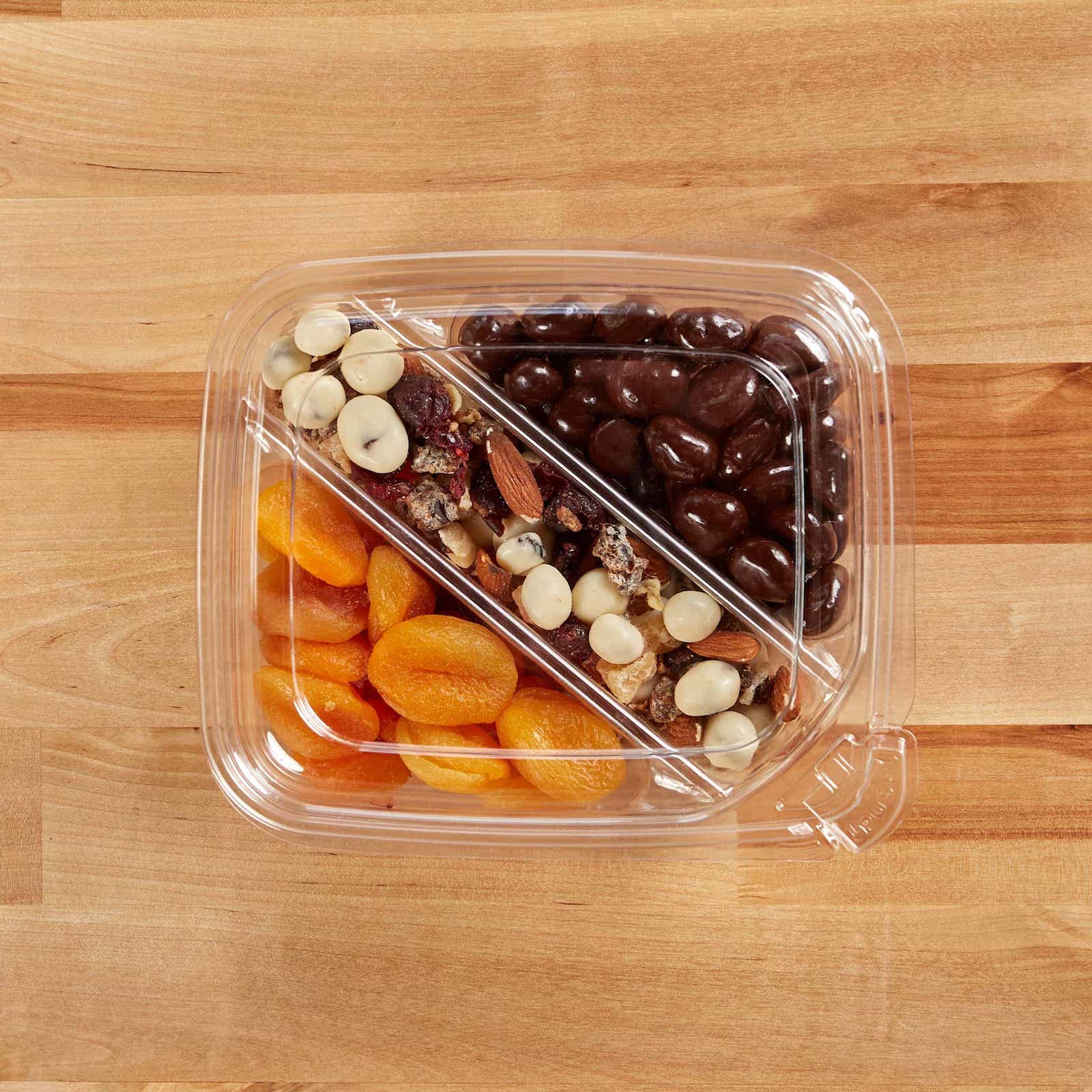 Snack Box TE Display Pack
