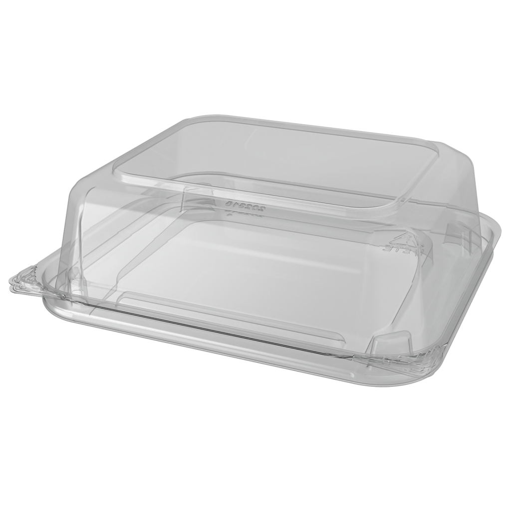 Hinged Containers Display Pack