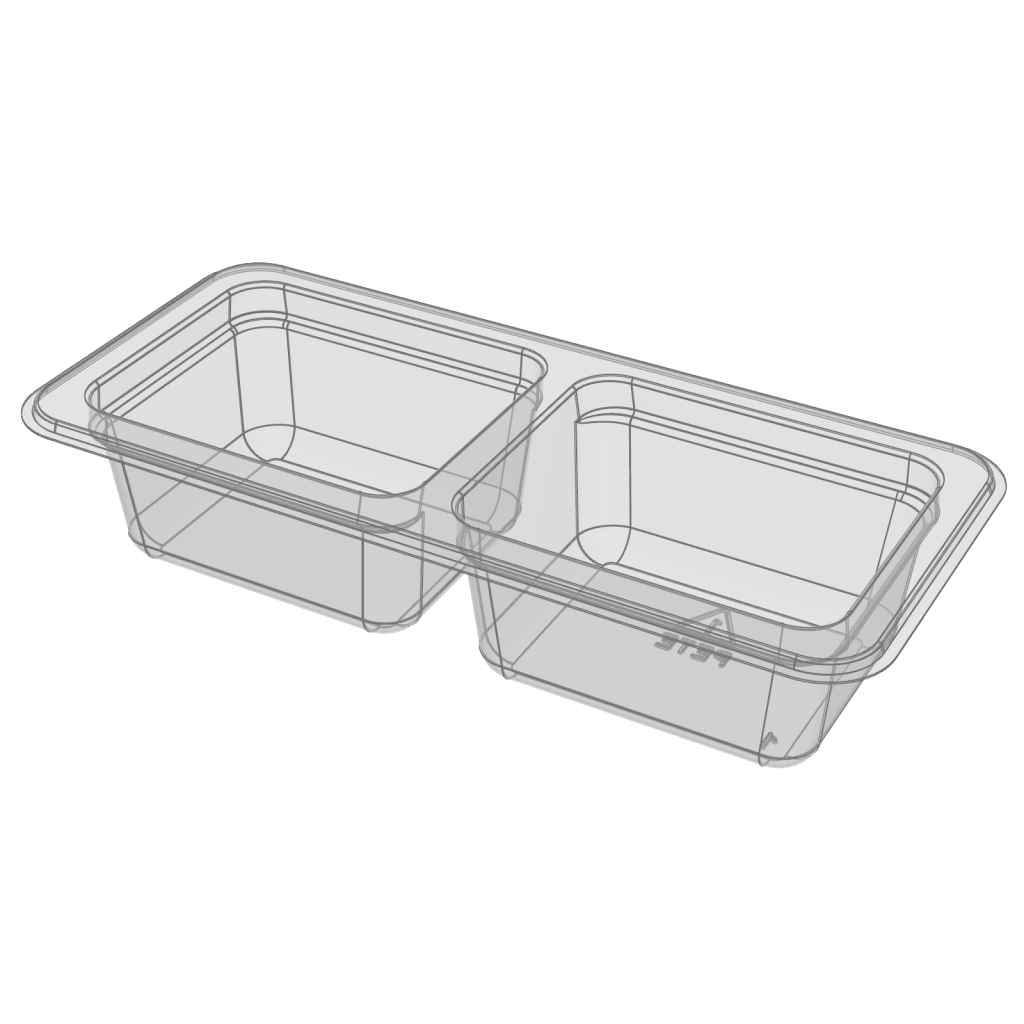 Deli Container Manufacturer Display Pack