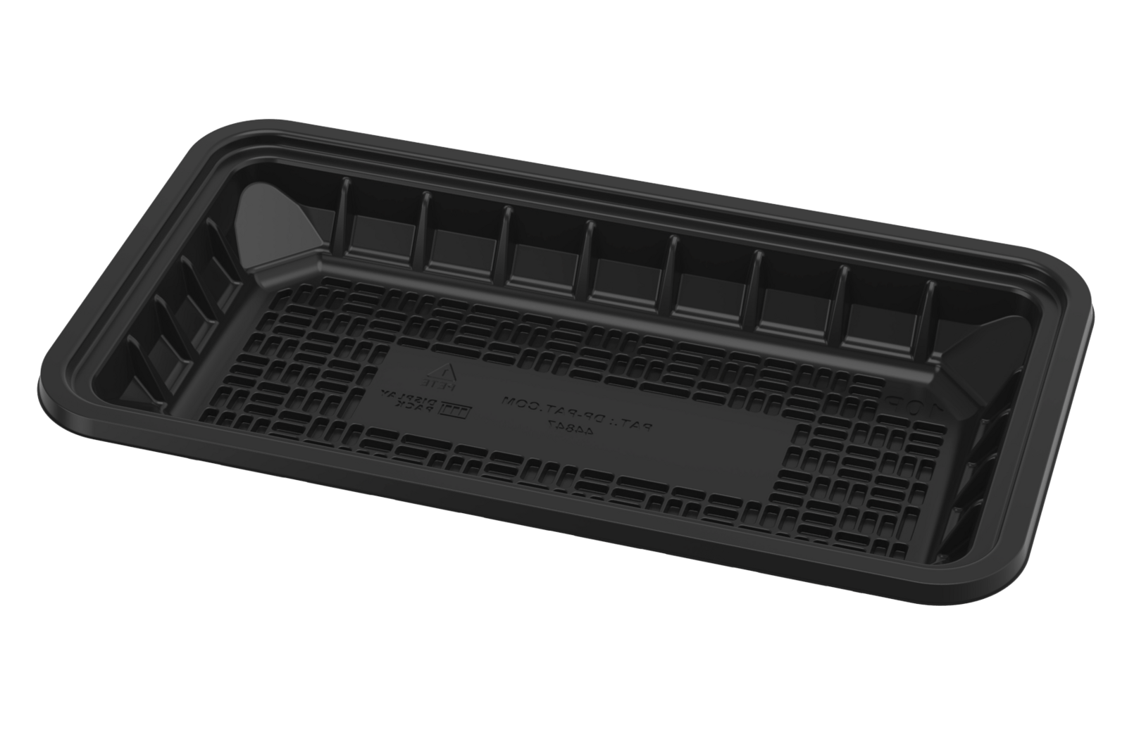 Meat Trays Display Pack