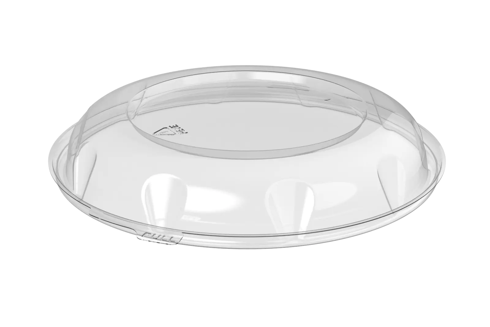 Round Bowl Lid Display Pack
