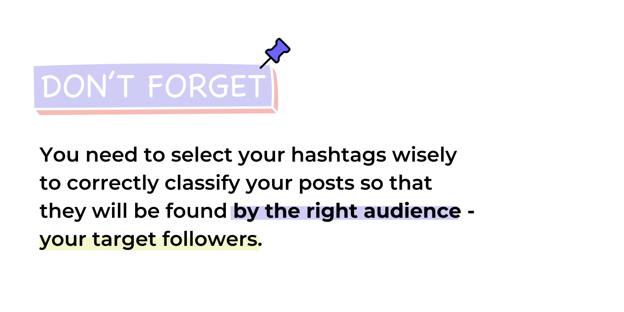 The Optimal Number of Hashtags How Many Hashtags Should You Use in