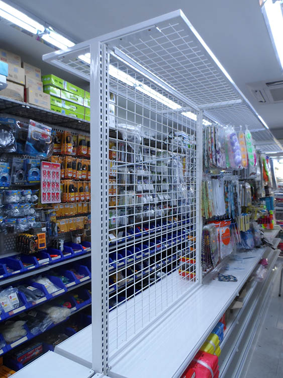 SAM_0863 Display Rack and Shelving Solutions