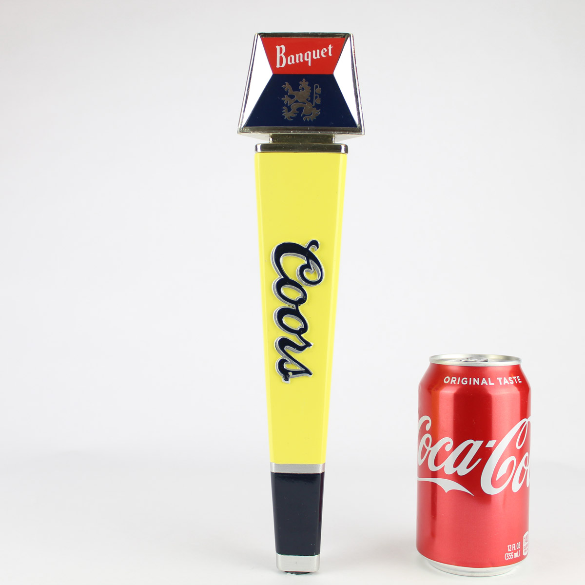 Beer Tap Handle Coors Banquet