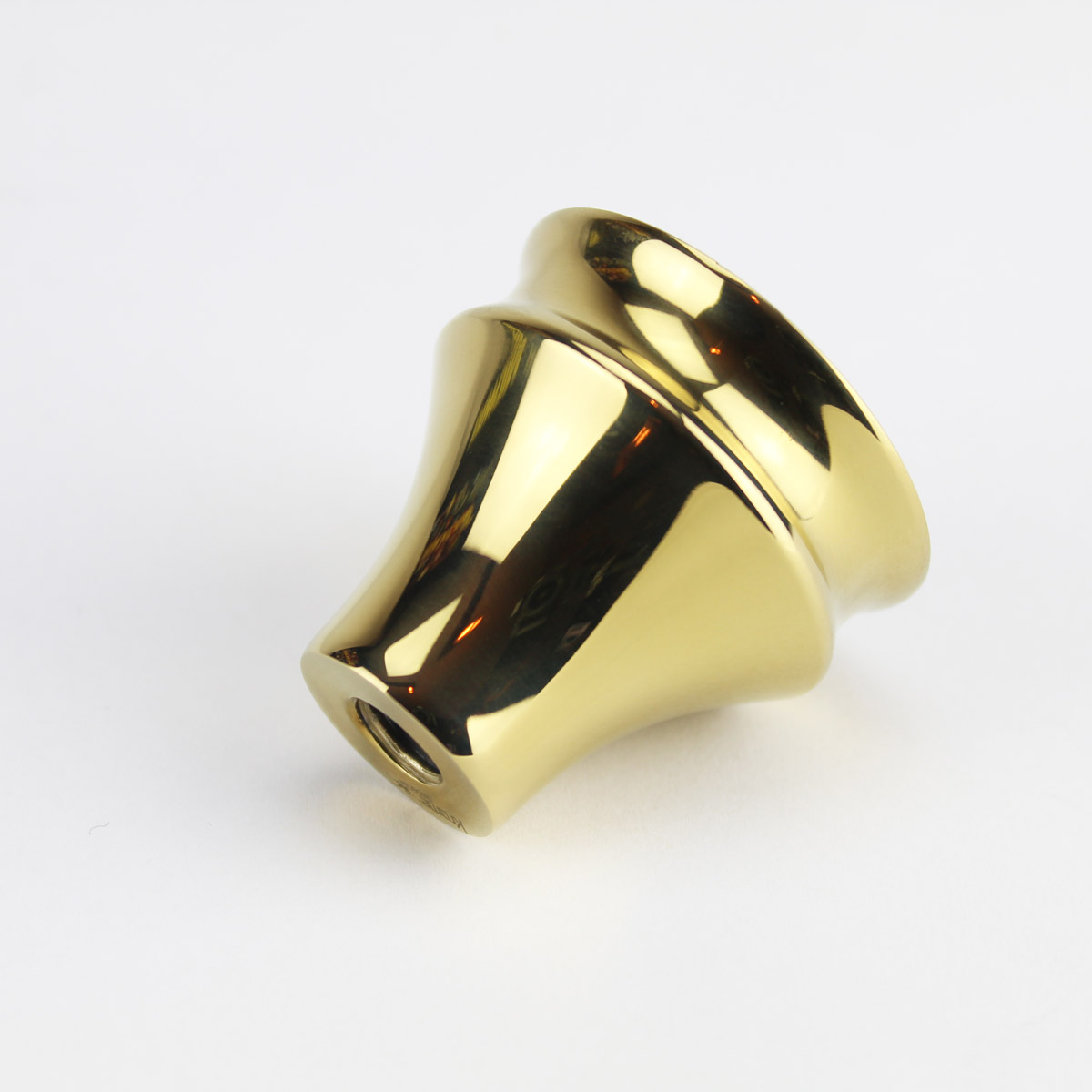 Tap Handle Replacement Ferrule Gold Color (Large)