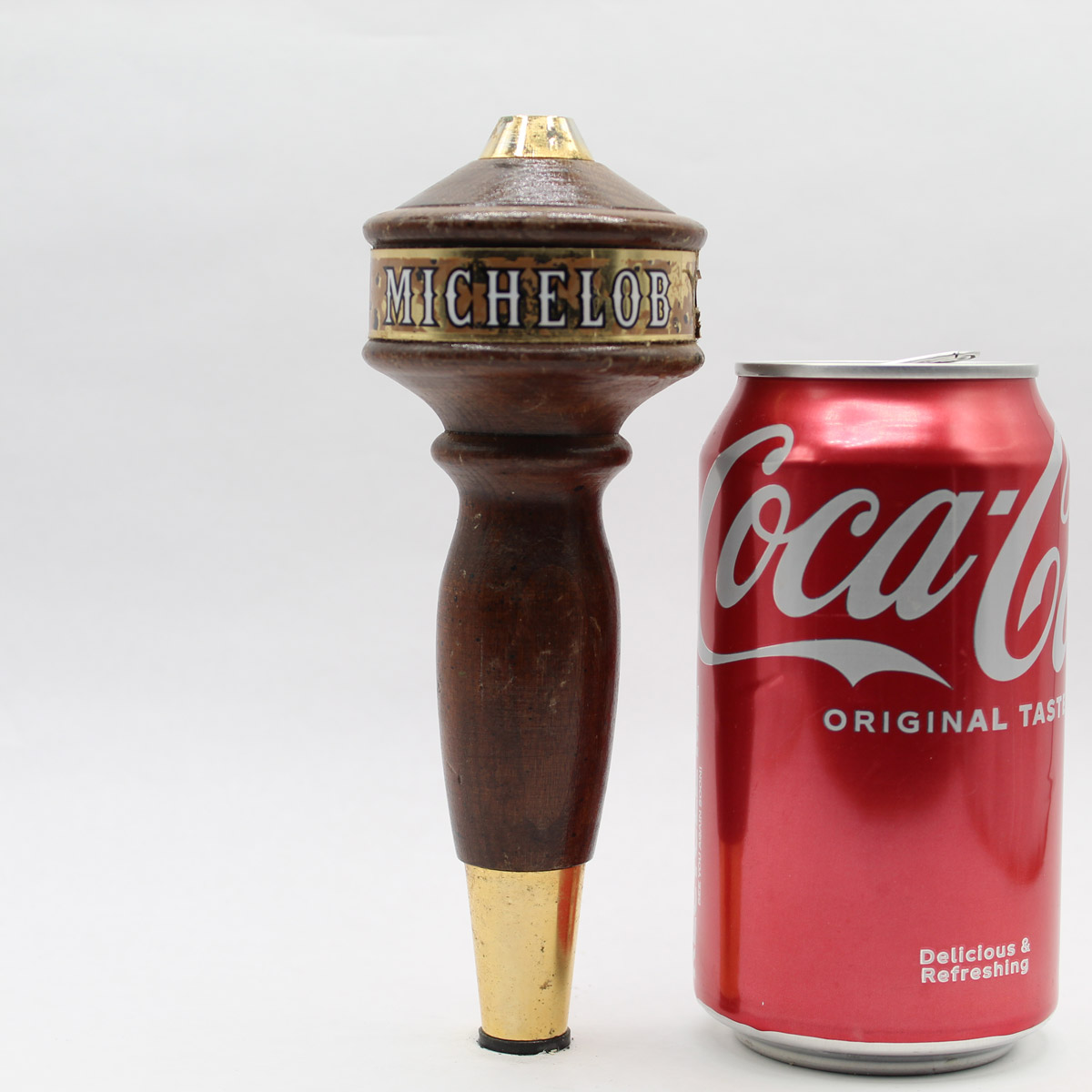 Beer Tap Handle Michelob 1970's80's 7" Tall Display Shack