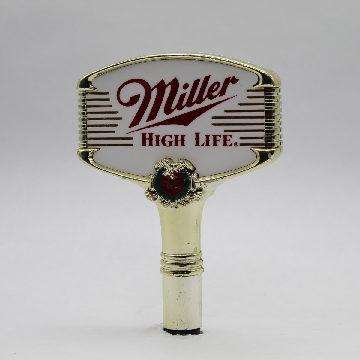 Beer Tap Handle Miller High Life Vintage