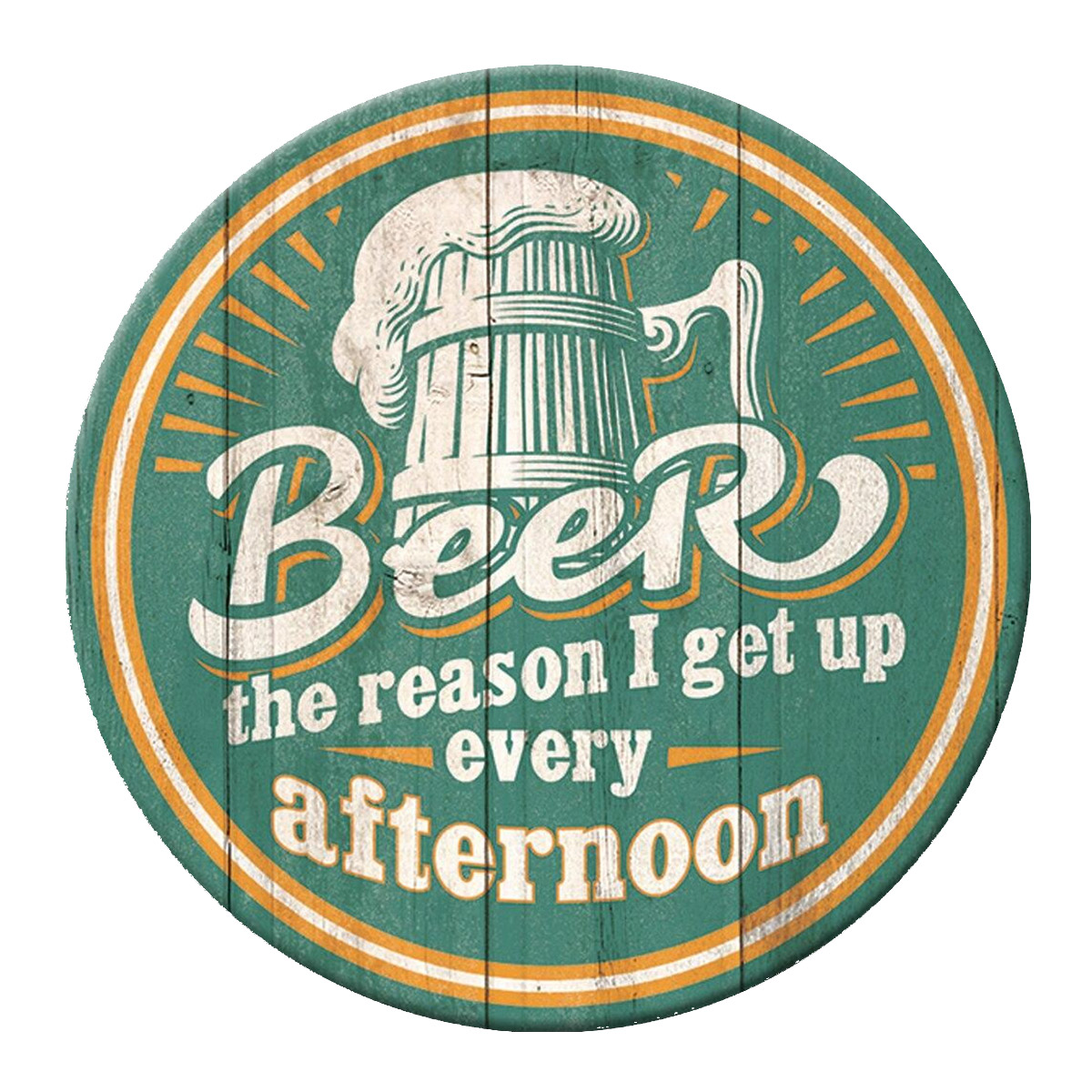 Beer Refrigerator Afternoon Wake Up