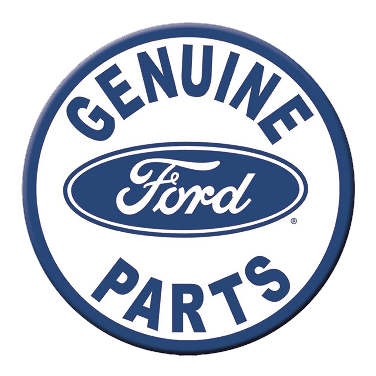 Beer Refrigerator Genuine Ford Parts