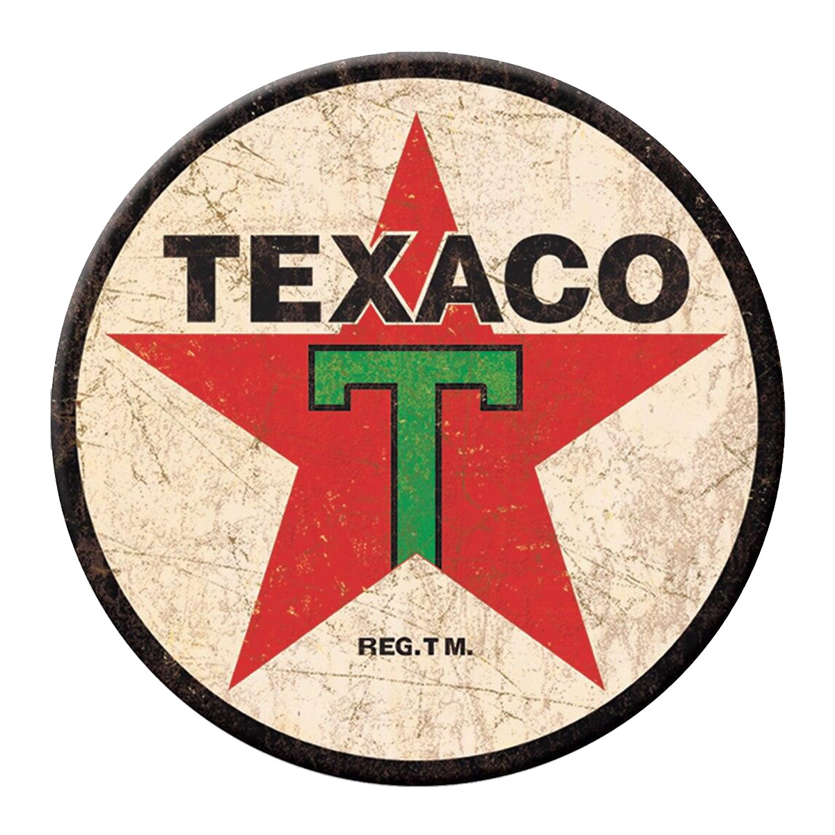 Beer Refrigerator Texaco REG. TM.