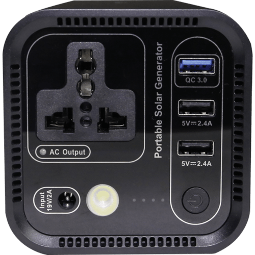 LED Light Battery Pack Display Solutions Store
