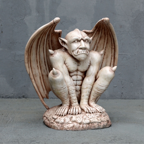 Gargoyle Gargoyle [3448Y] 299.99 , Life size fiberglass statues