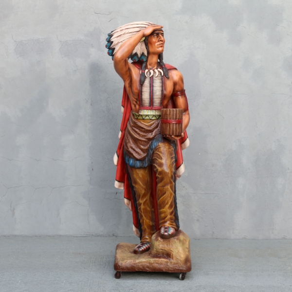 Cigar Store Indian 6 Ft. Cigar Store Indian [3459Y] 749.99 , Life