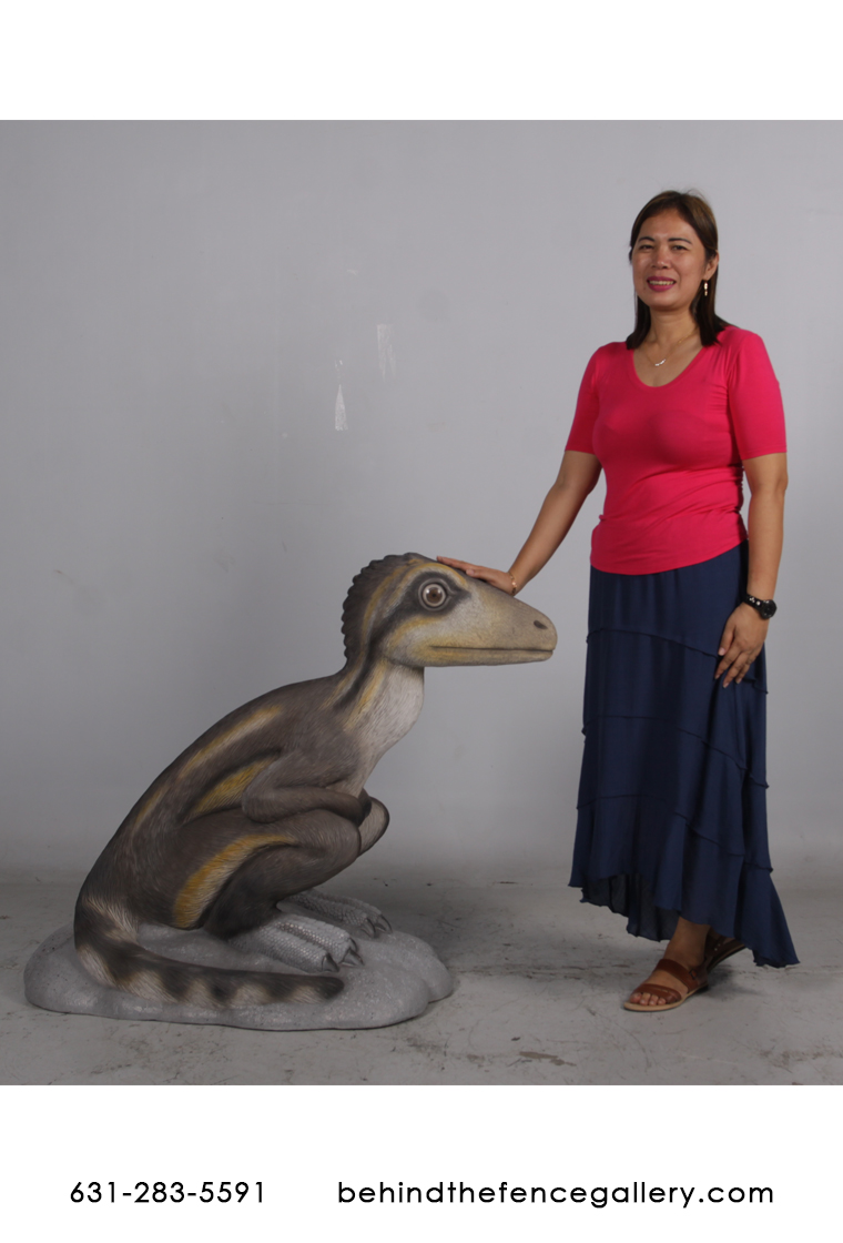 Dinosaurs Statues fiberglass