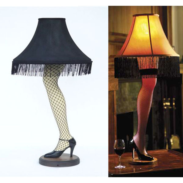 Lady Leg Lamp Lady Leg Lamp