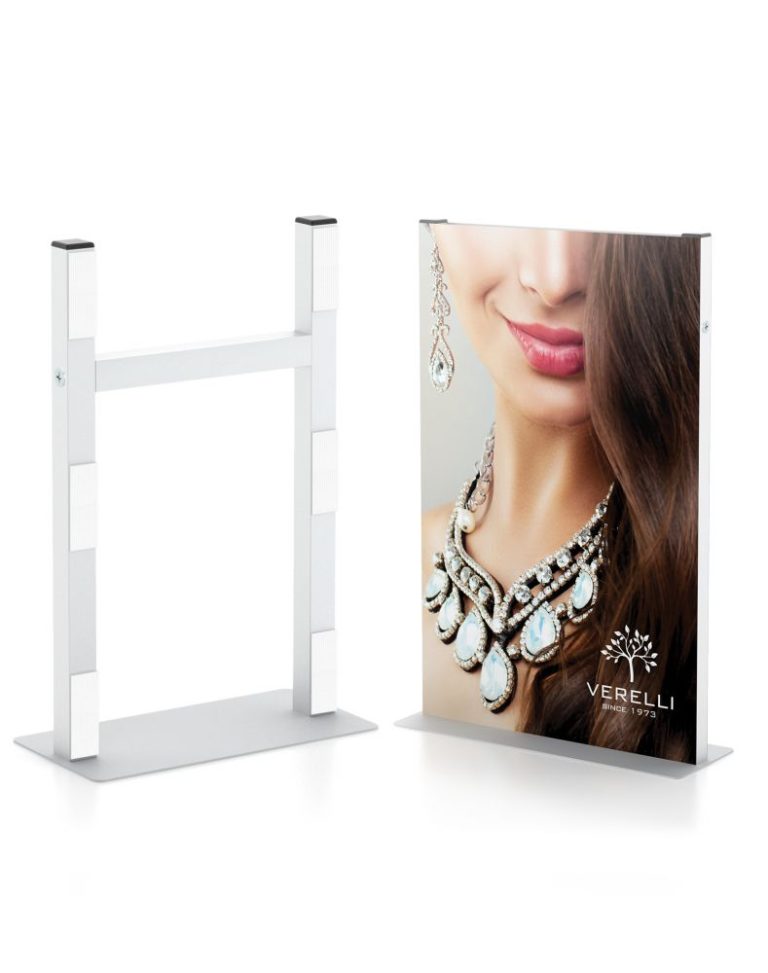CounterTop Standee Display Stop