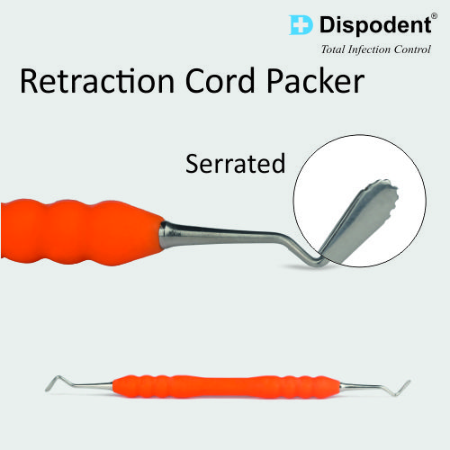 Retraction Cord Packer Dispodent