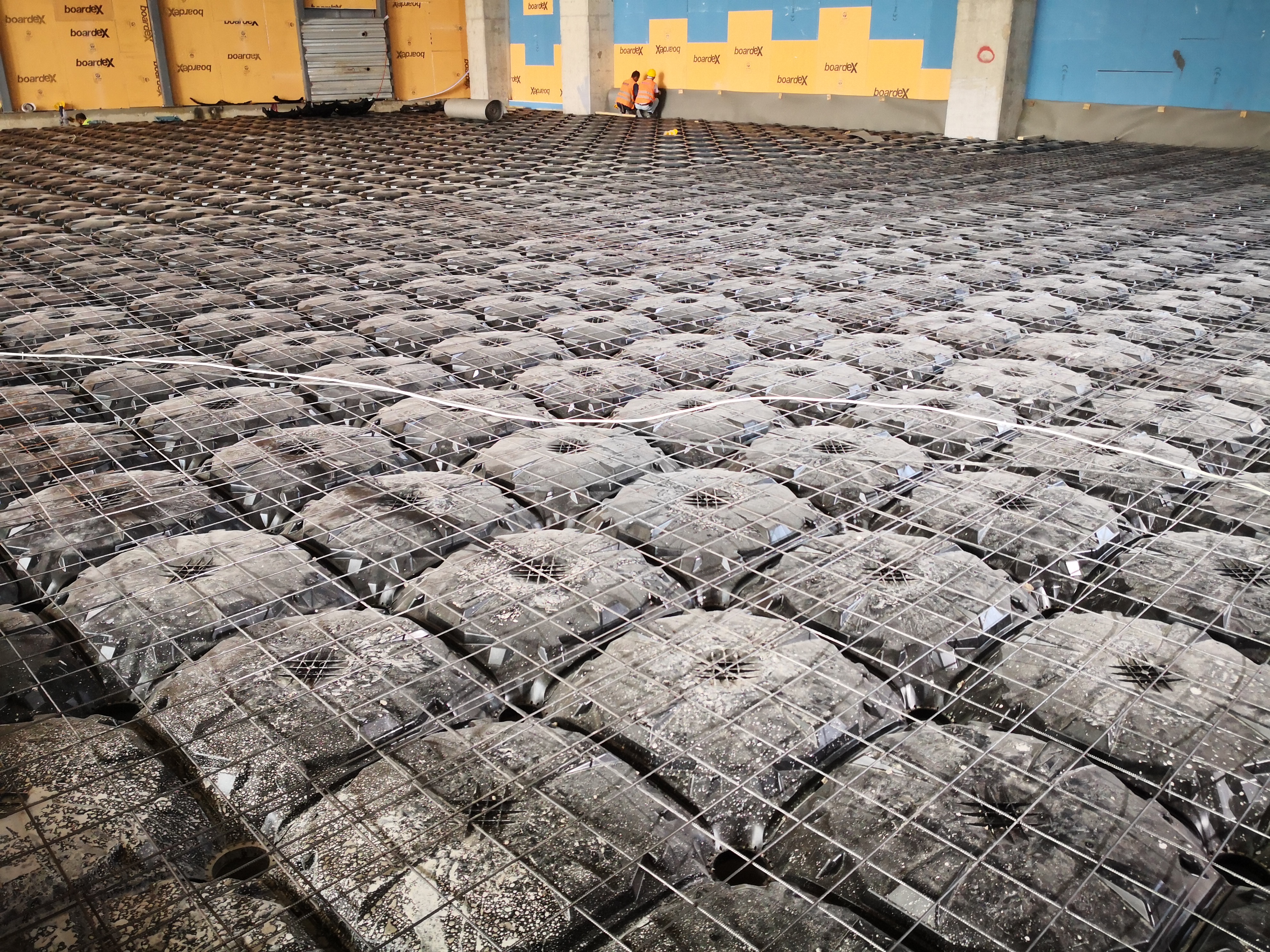 Products ABS Plus & ABS Level ABS Disposable Formworks