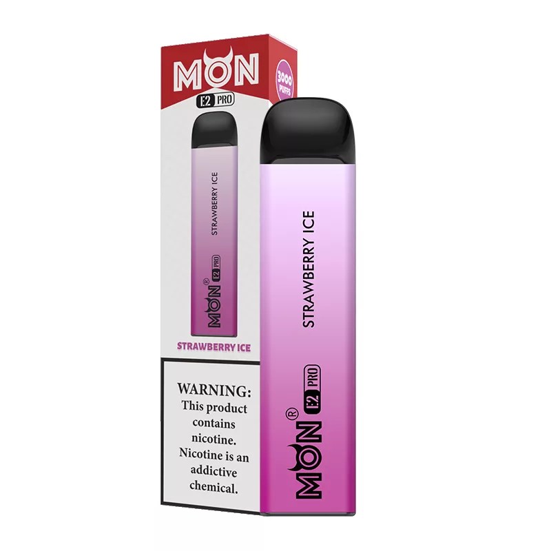 Buy Bulk Disposable Vapes Mon E2 Pro Disposable Pod