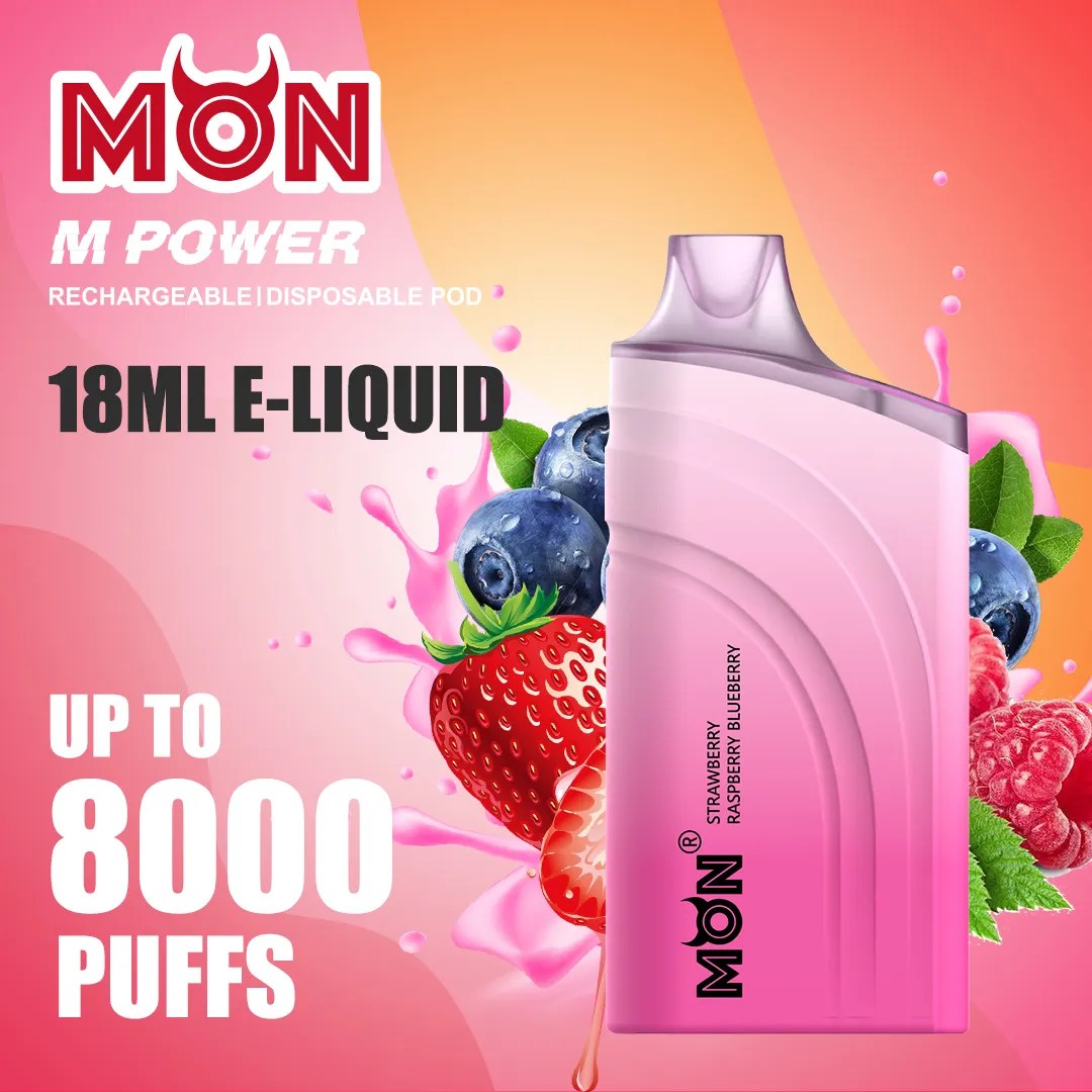 DIFFERENCE BETWEEN VAPE PUFFS TYPE Disposable Pod