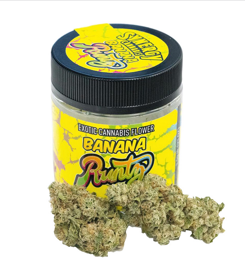 Banana Runtz Strain