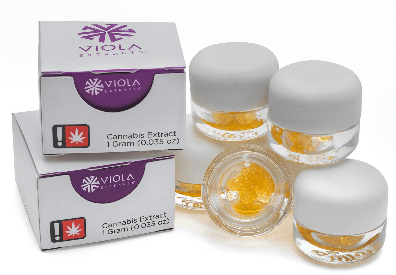 Viola Extracts