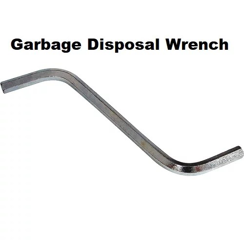 Garbage Disposal Wrench Disposal Answers