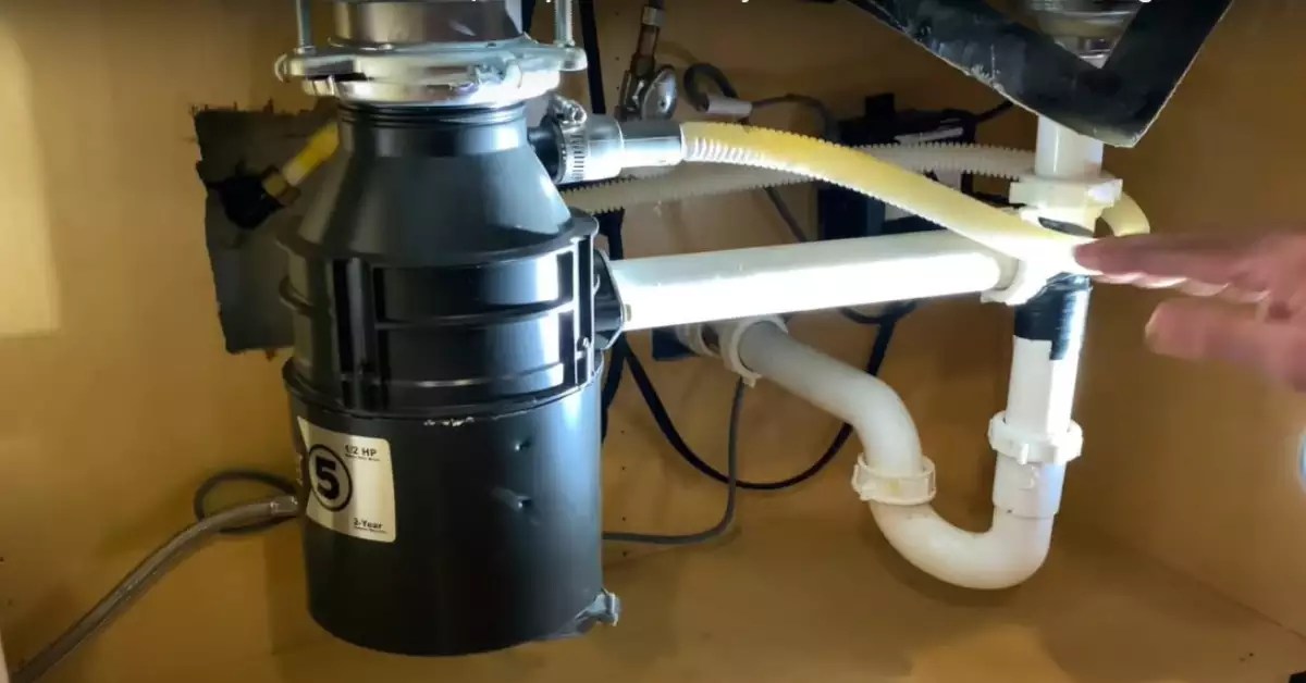 Garbage Disposal Backing Up Into Dishwasher (Reasons & Fix) Disposal