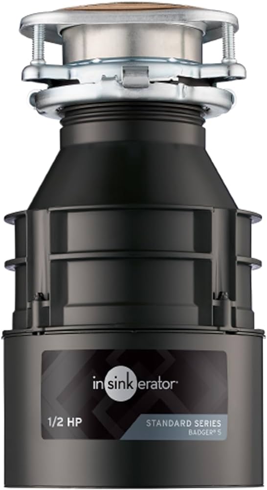 Insinkerator Garbage Disposal Revolutionize Your Kitchen Cleanup