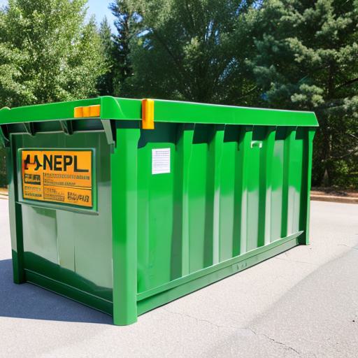 What is the average cost of a dumpster rental? Dumpster Rentals NJ