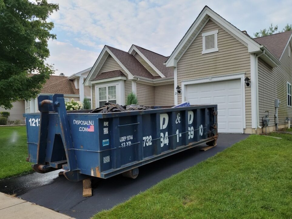 Dumpster Rental Toms River NJ, Junk Removal Ocean & Monmouth NJ