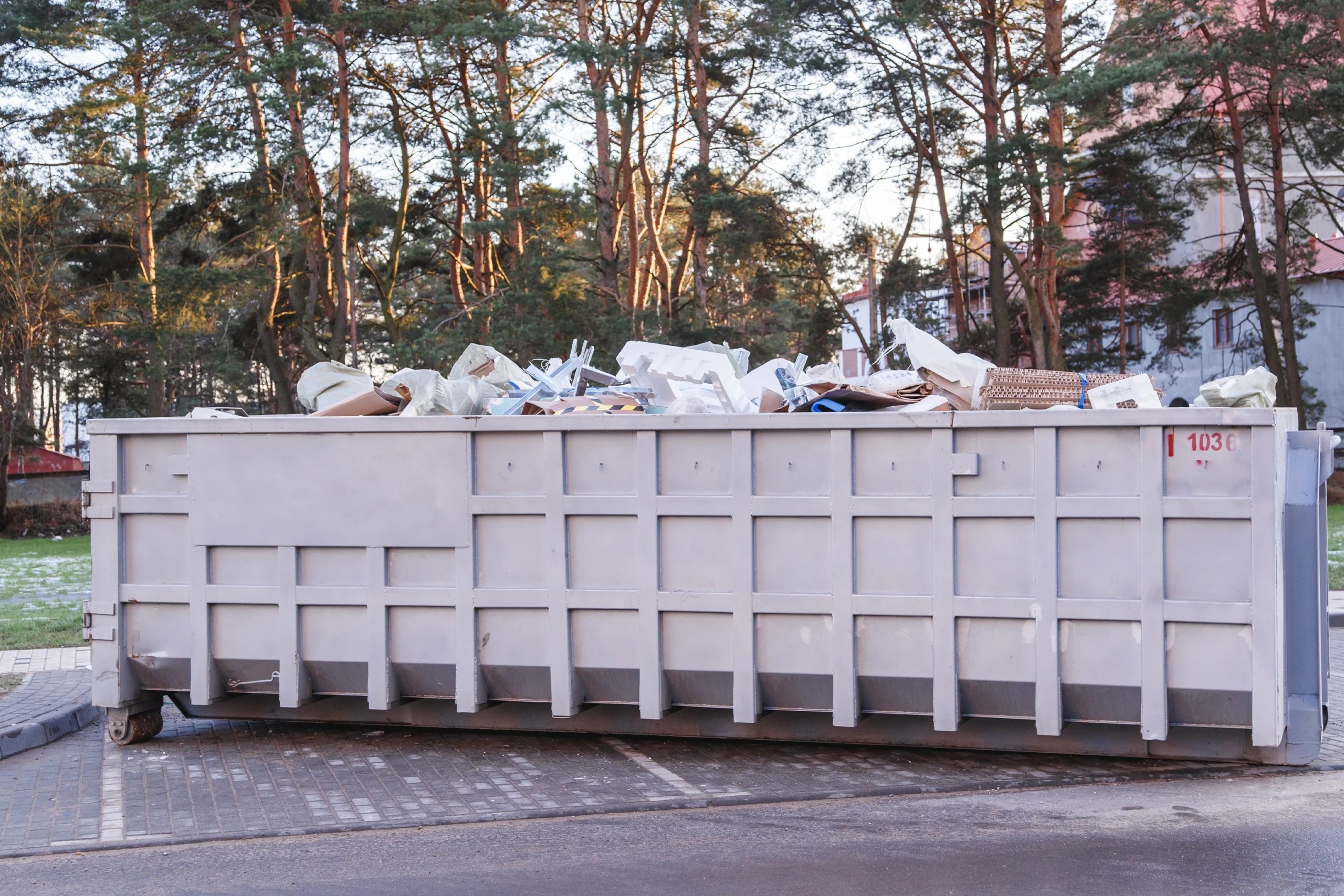 Dumpster Rental purpose and use, call us in Toms River NJ