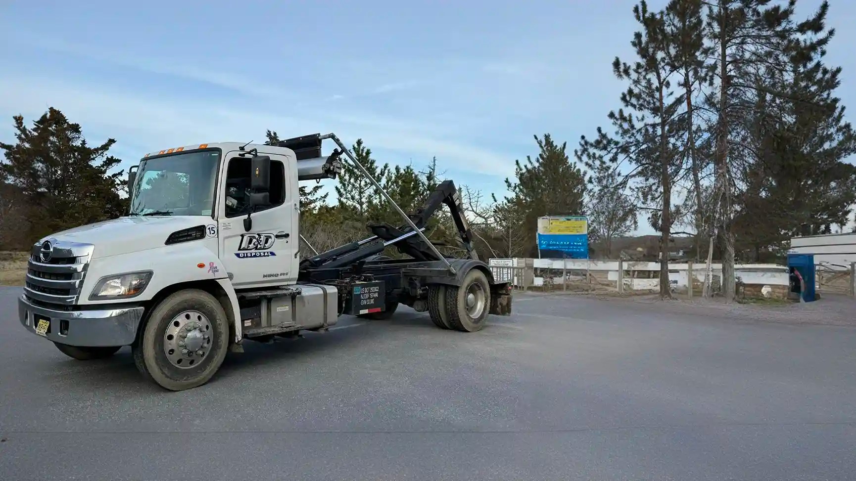 Dumpster Rental Toms River NJ, Junk Removal Ocean & Monmouth NJ