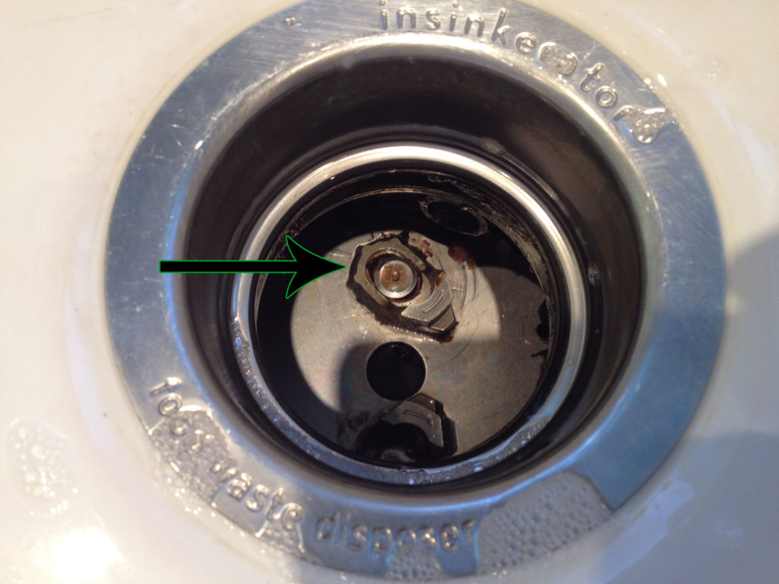 Fixing Loose Garbage Disposal Blades Is A Fools Errand Here's Why