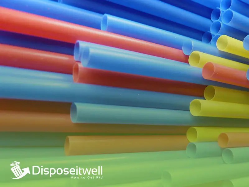 Do Plastic Straws Recycle at Mickey Torres blog