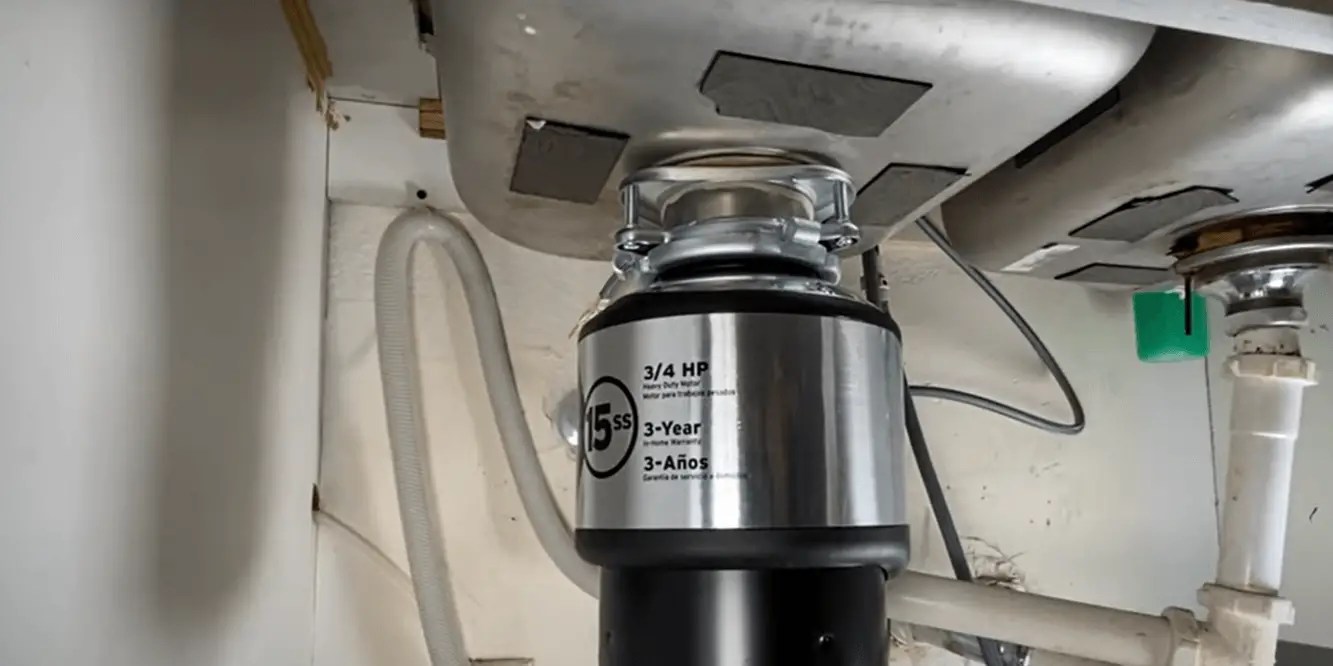 Best Smallest Garbage Disposal Units for a ClutterFree Kitchen