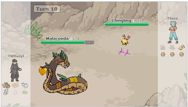 S wie Showdown! Dis+Positiv