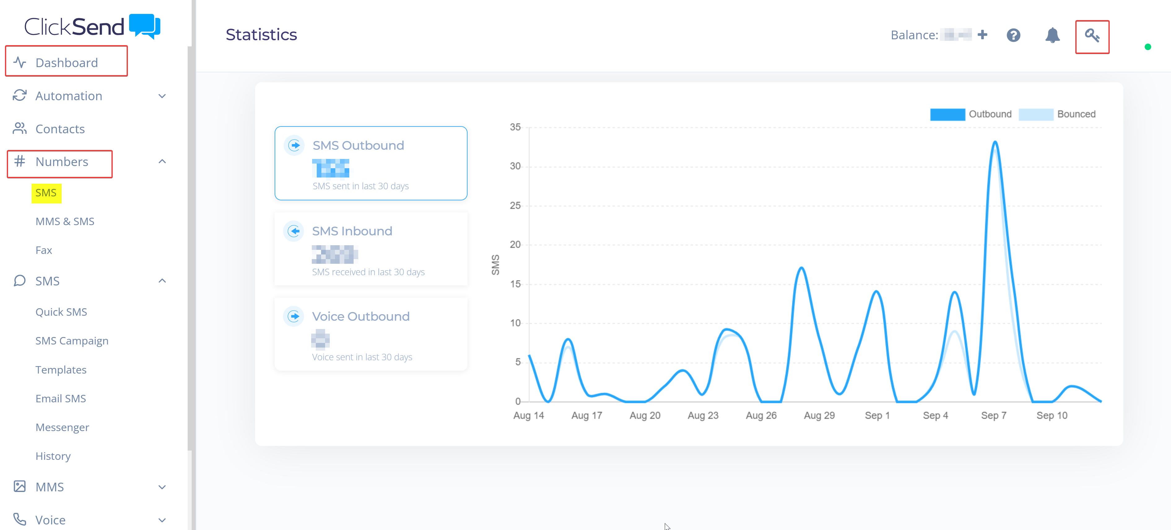 How do I set up my SMS number in DisputeFox? DisputeFox