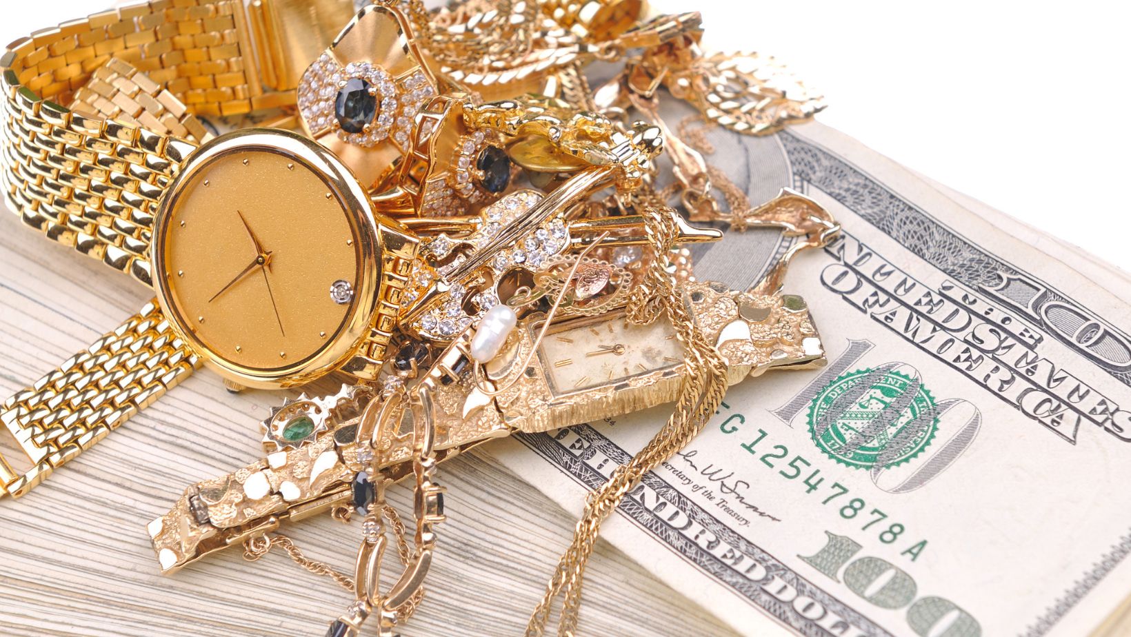 The Evolution of Financing in the Jewelry Business Disquantified