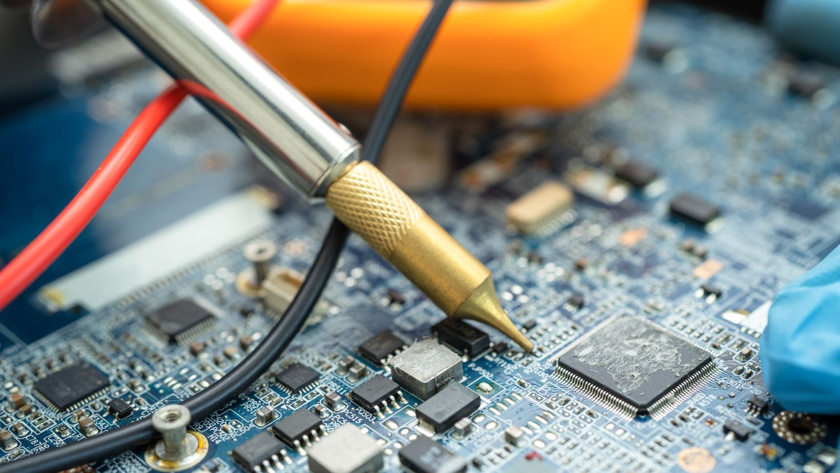 The Importance of Electronic Components and Electronic Component